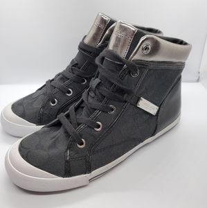 Coach Hightop Sneakers